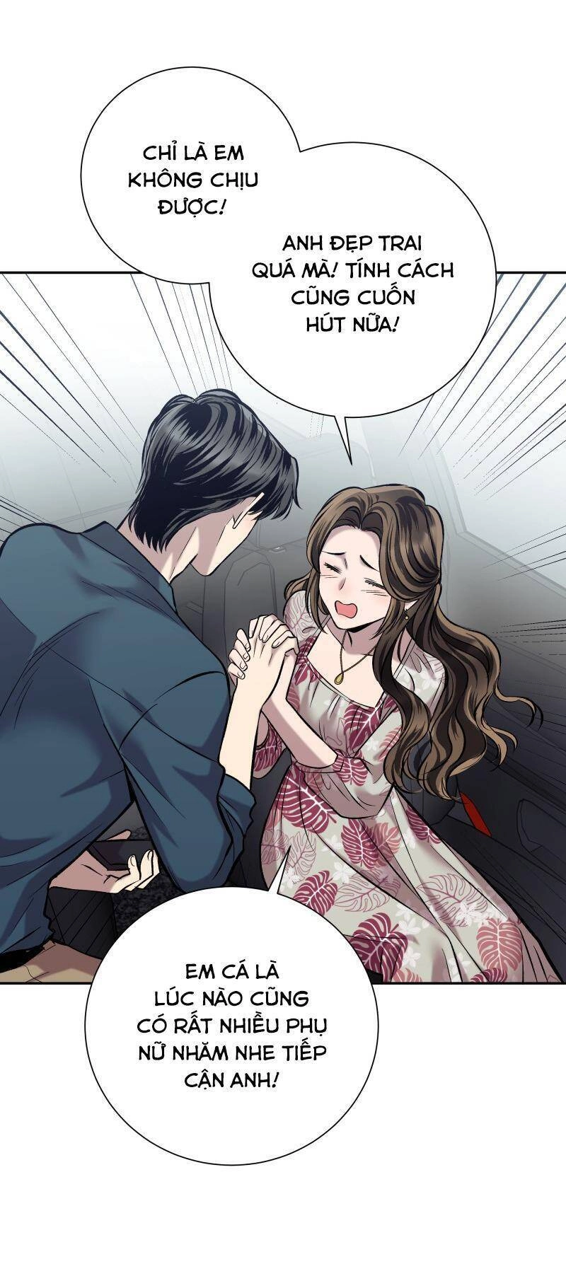 Anh Chàng Lầu Trên Chapter 54 - 15