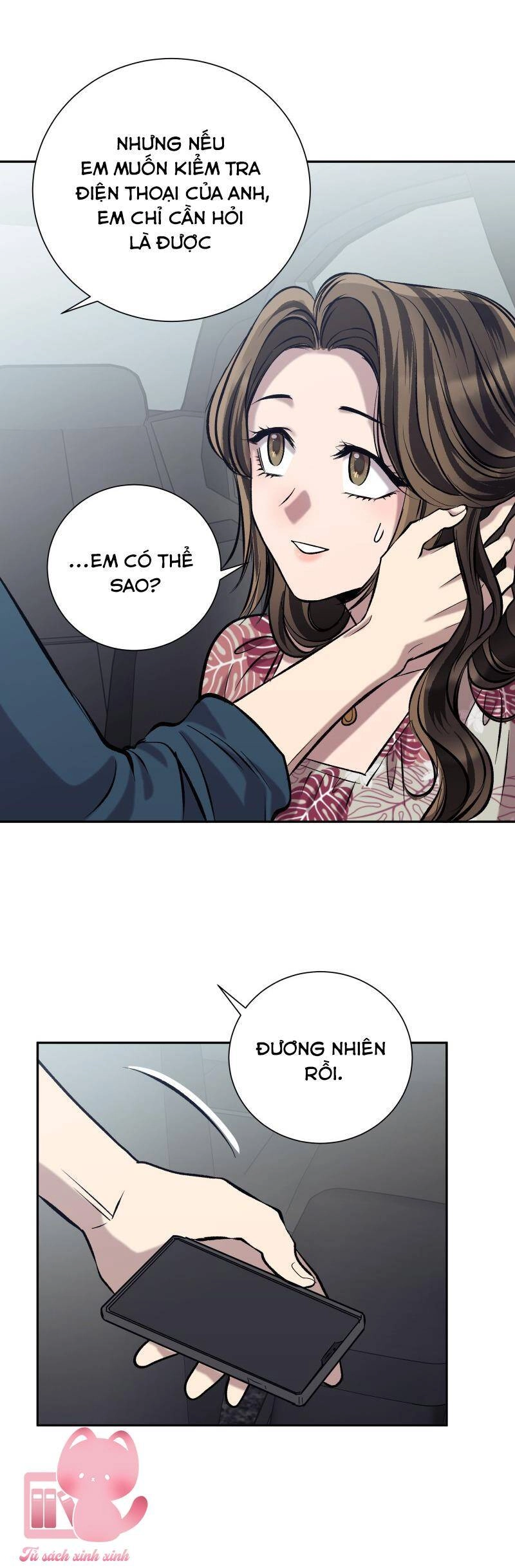 Anh Chàng Lầu Trên Chapter 54 - 18