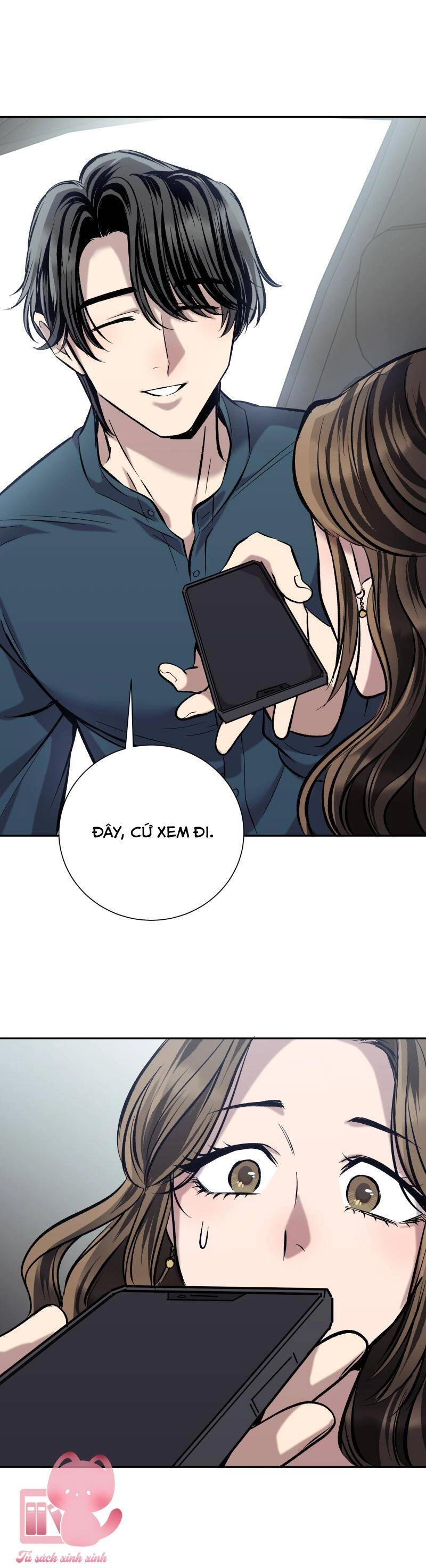 Anh Chàng Lầu Trên Chapter 54 - 19