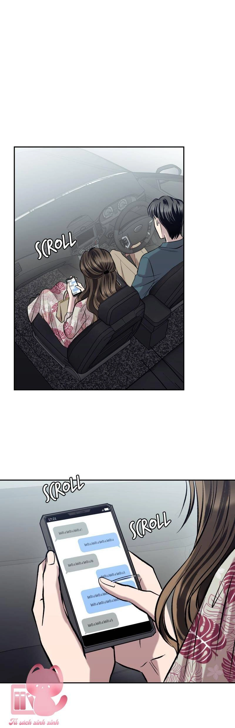 Anh Chàng Lầu Trên Chapter 54 - 21