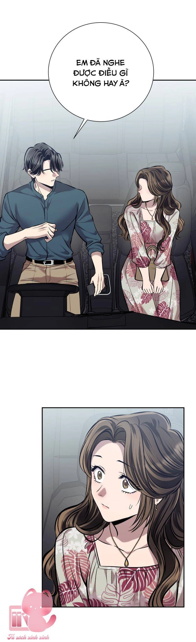 Anh Chàng Lầu Trên Chapter 54 - 28