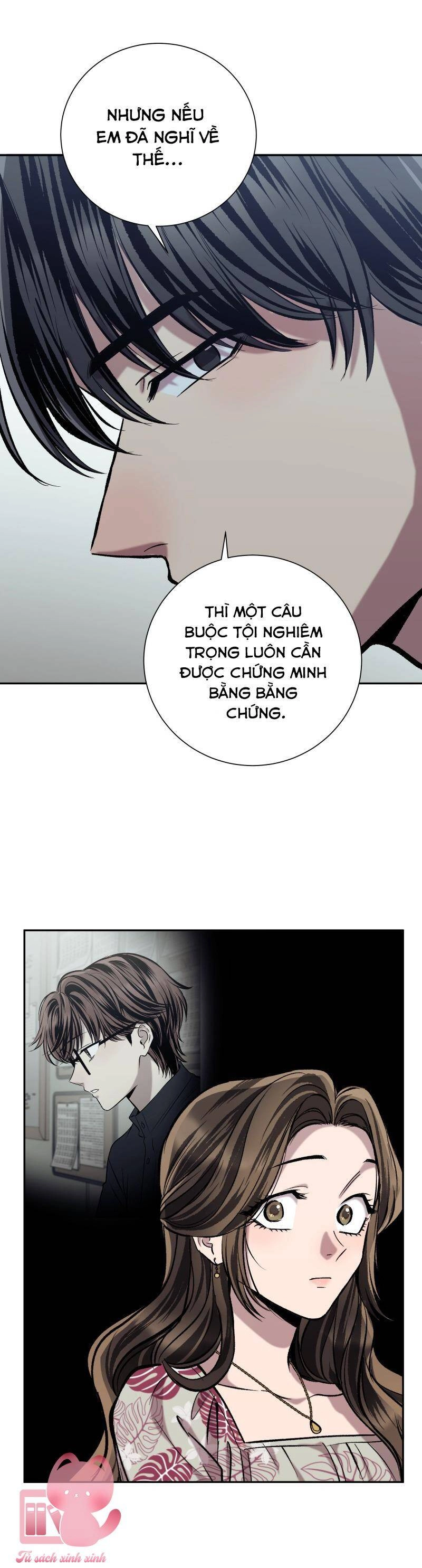 Anh Chàng Lầu Trên Chapter 54 - 31