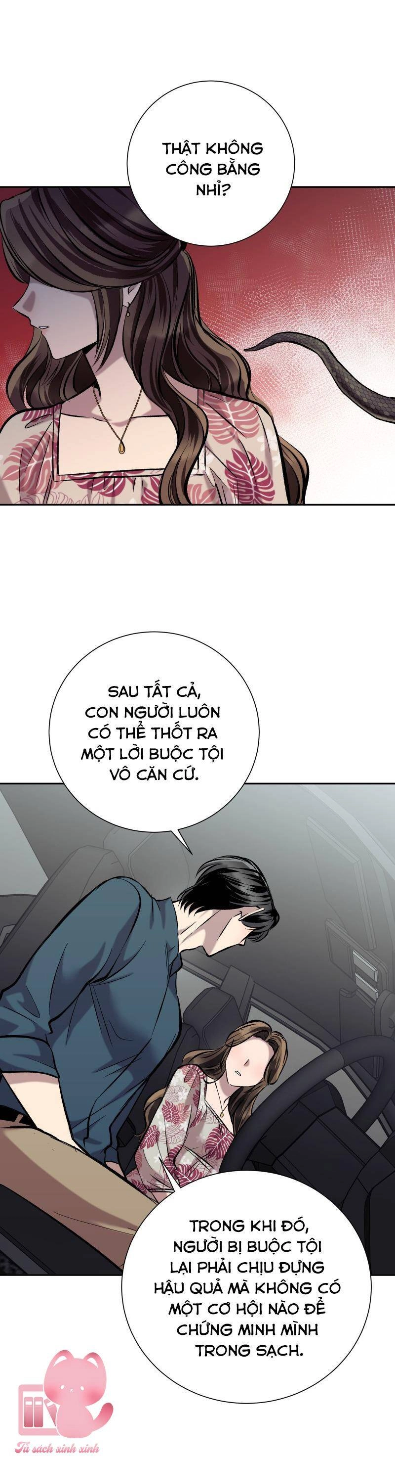 Anh Chàng Lầu Trên Chapter 54 - 32