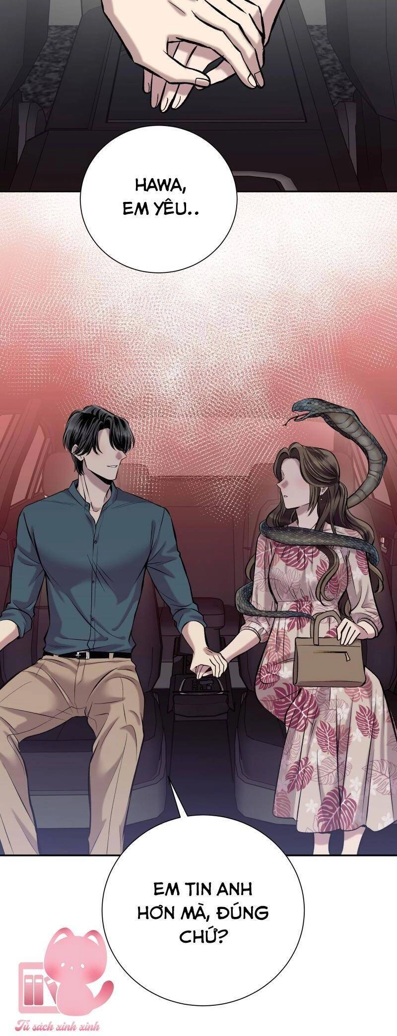 Anh Chàng Lầu Trên Chapter 54 - 34