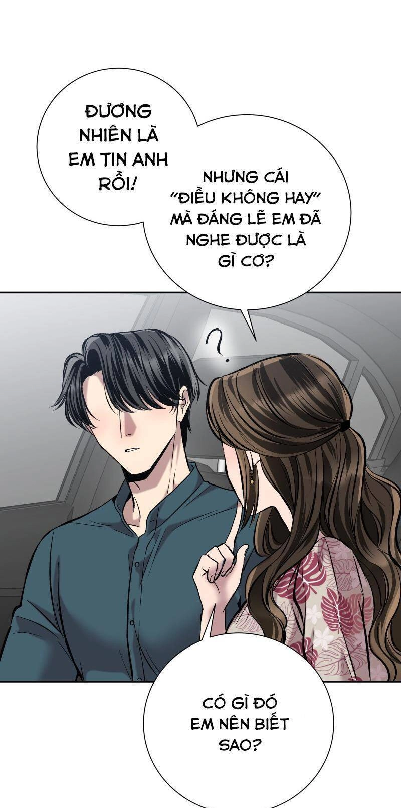 Anh Chàng Lầu Trên Chapter 54 - 37