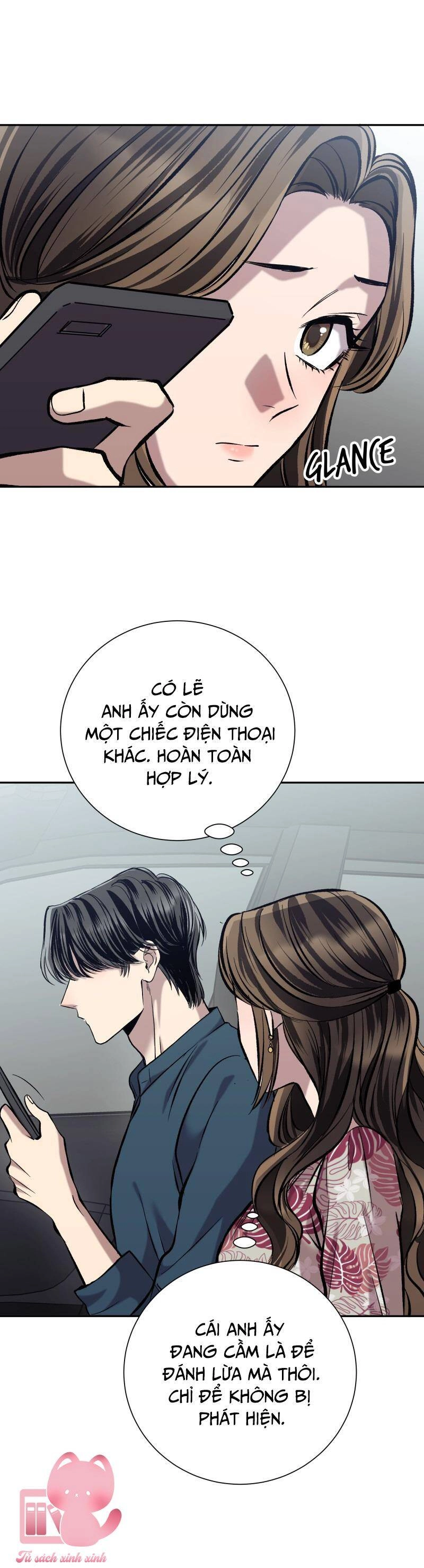 Anh Chàng Lầu Trên Chapter 54 - 43