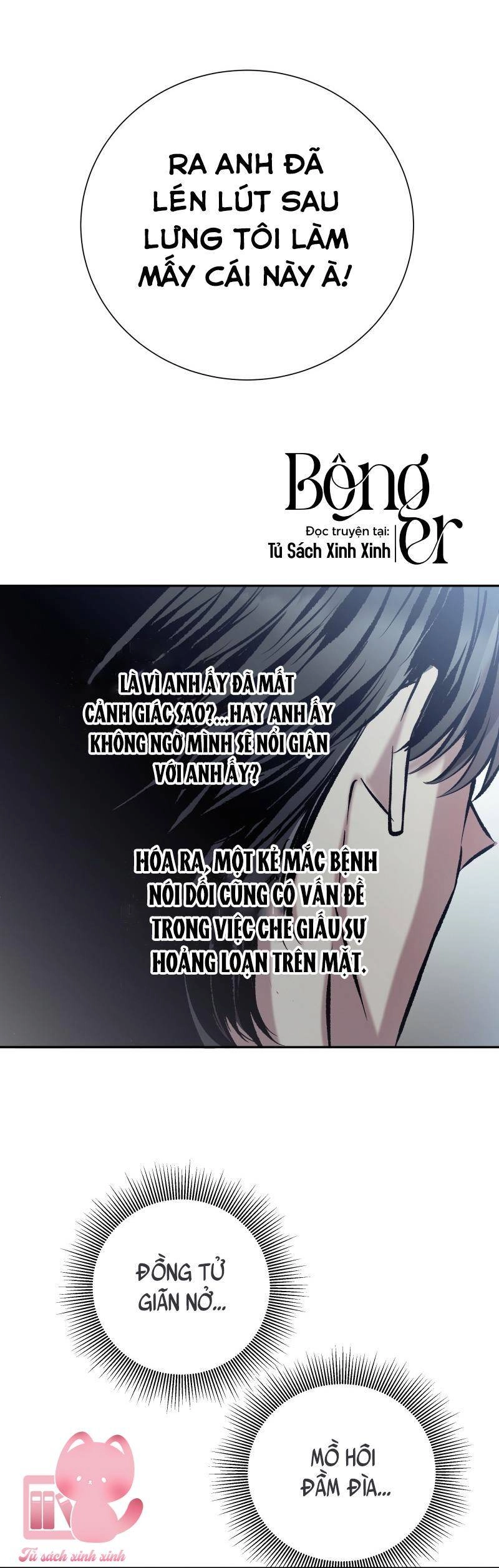 Anh Chàng Lầu Trên Chapter 54 - 58