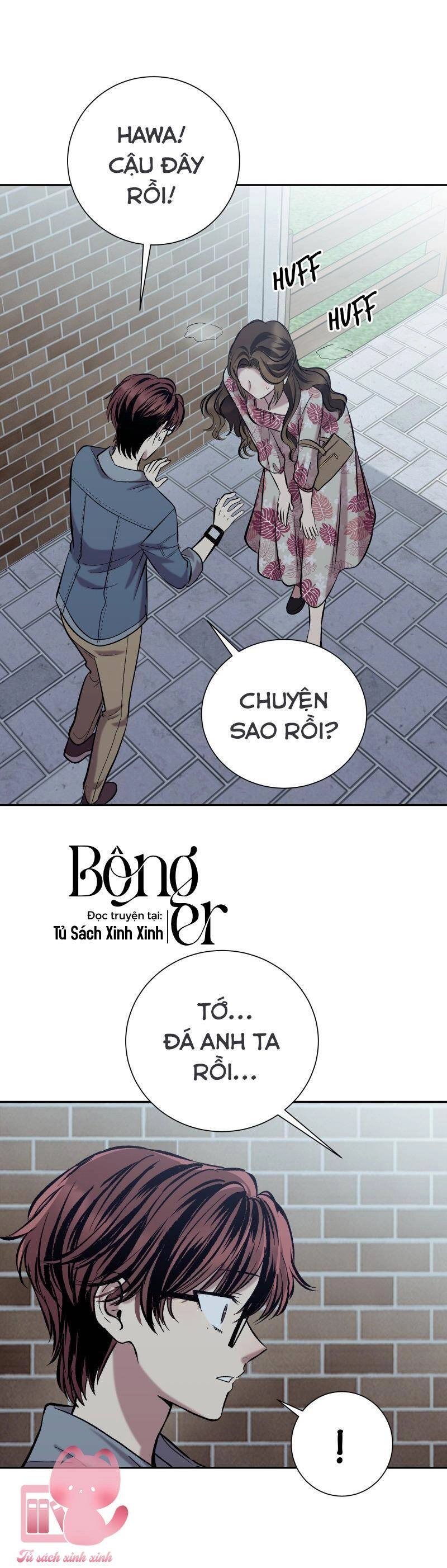 Anh Chàng Lầu Trên Chapter 54 - 72