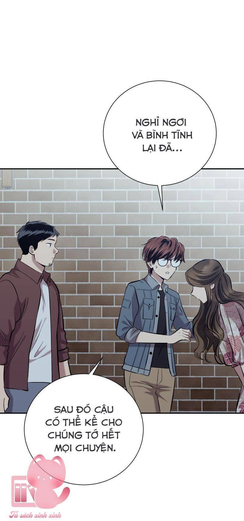 Anh Chàng Lầu Trên Chapter 54 - 74