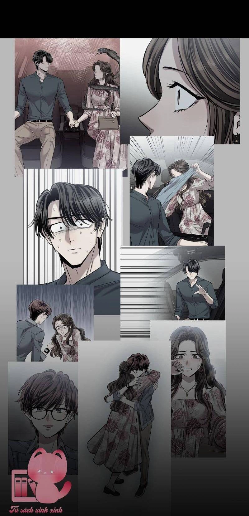 Anh Chàng Lầu Trên Chapter 55 - 4