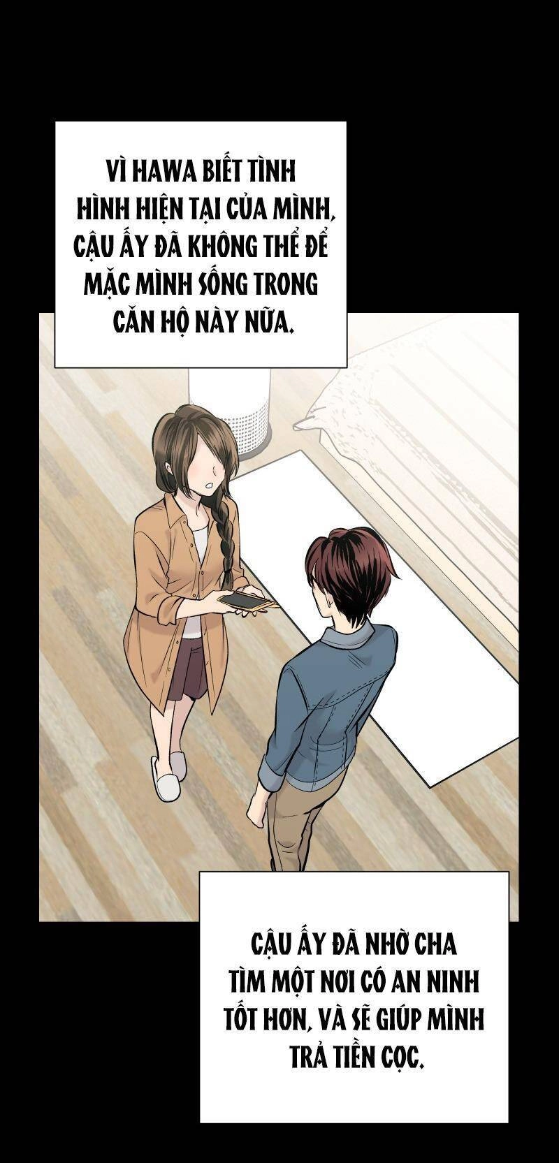 Anh Chàng Lầu Trên Chapter 55 - 8