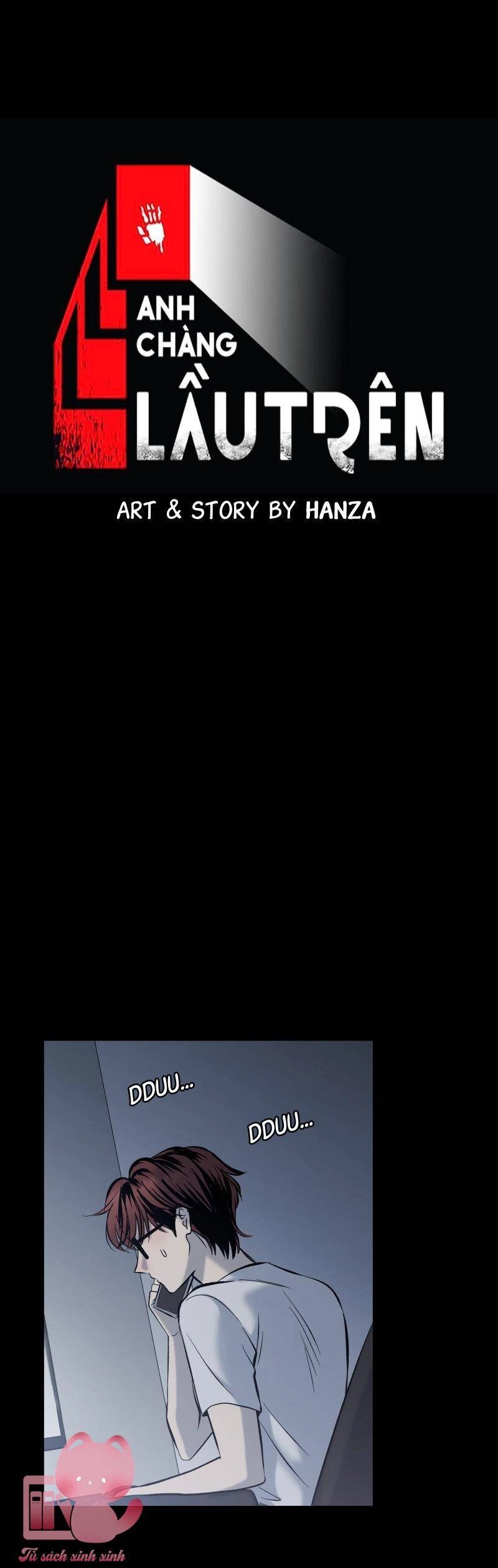 Anh Chàng Lầu Trên Chapter 55 - 19