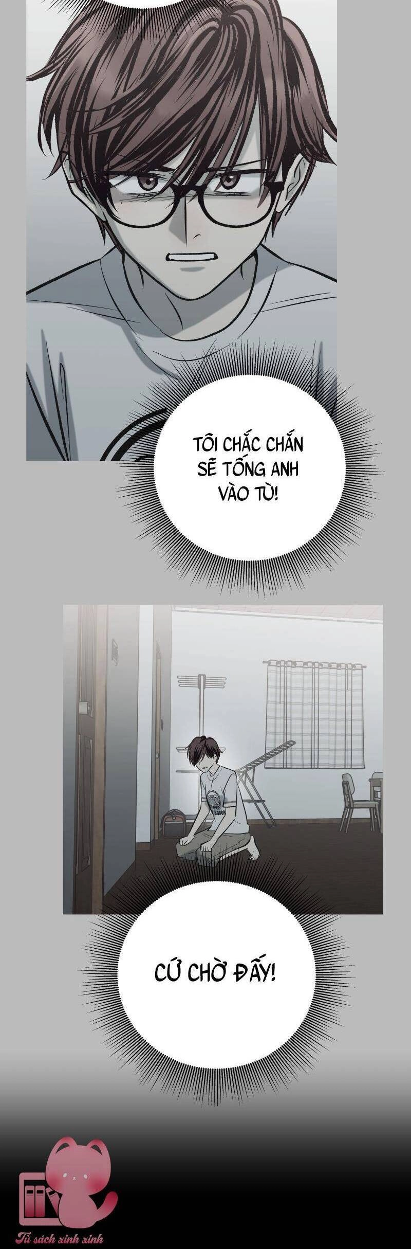 Anh Chàng Lầu Trên Chapter 55 - 22