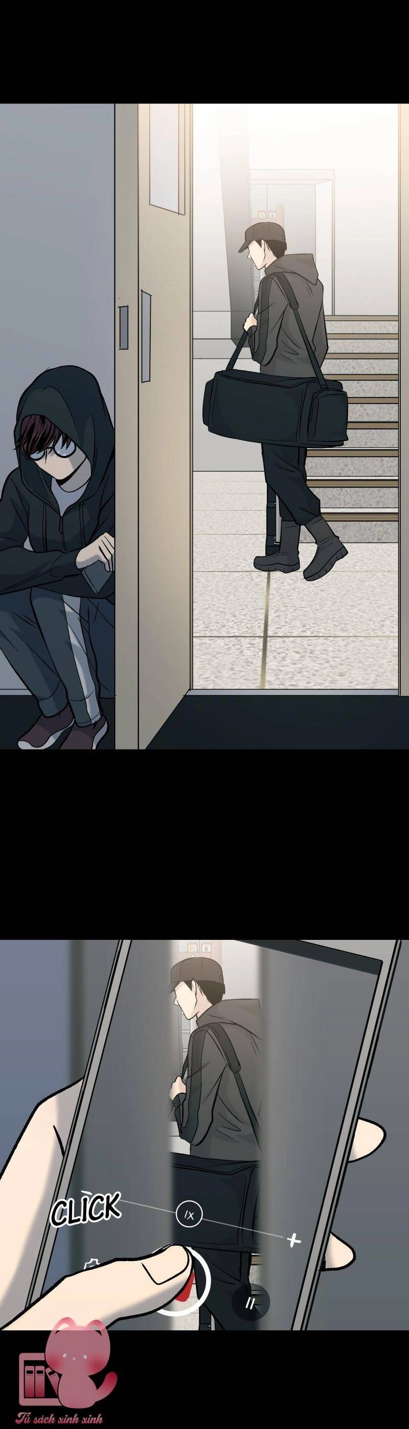 Anh Chàng Lầu Trên Chapter 55 - 28