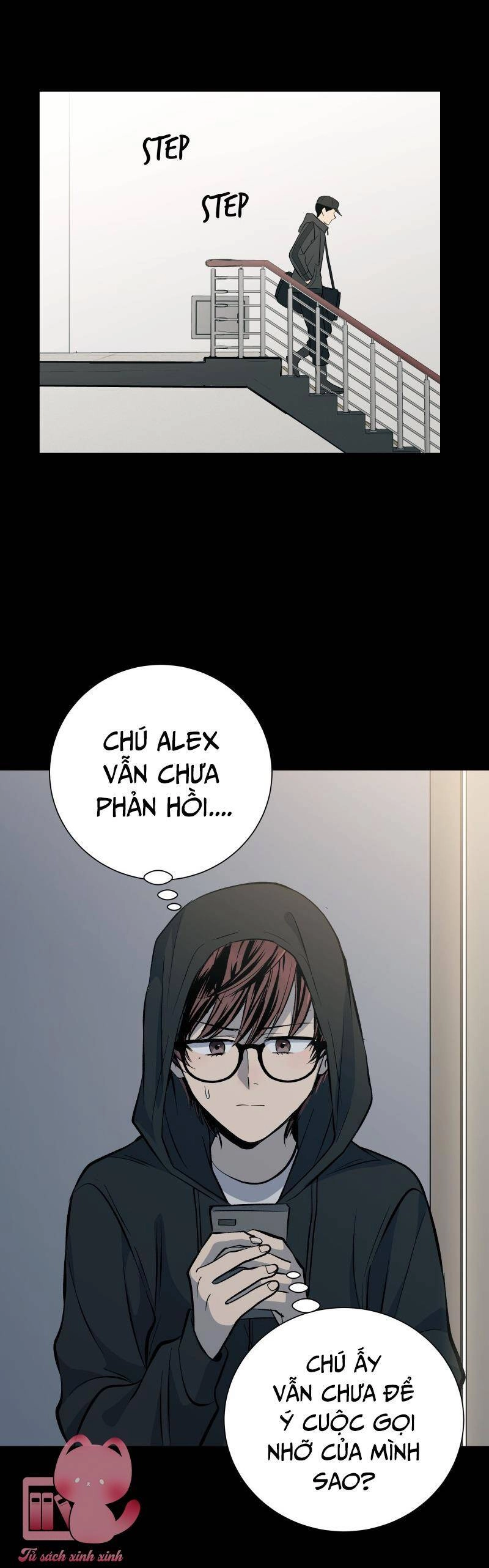 Anh Chàng Lầu Trên Chapter 55 - 30