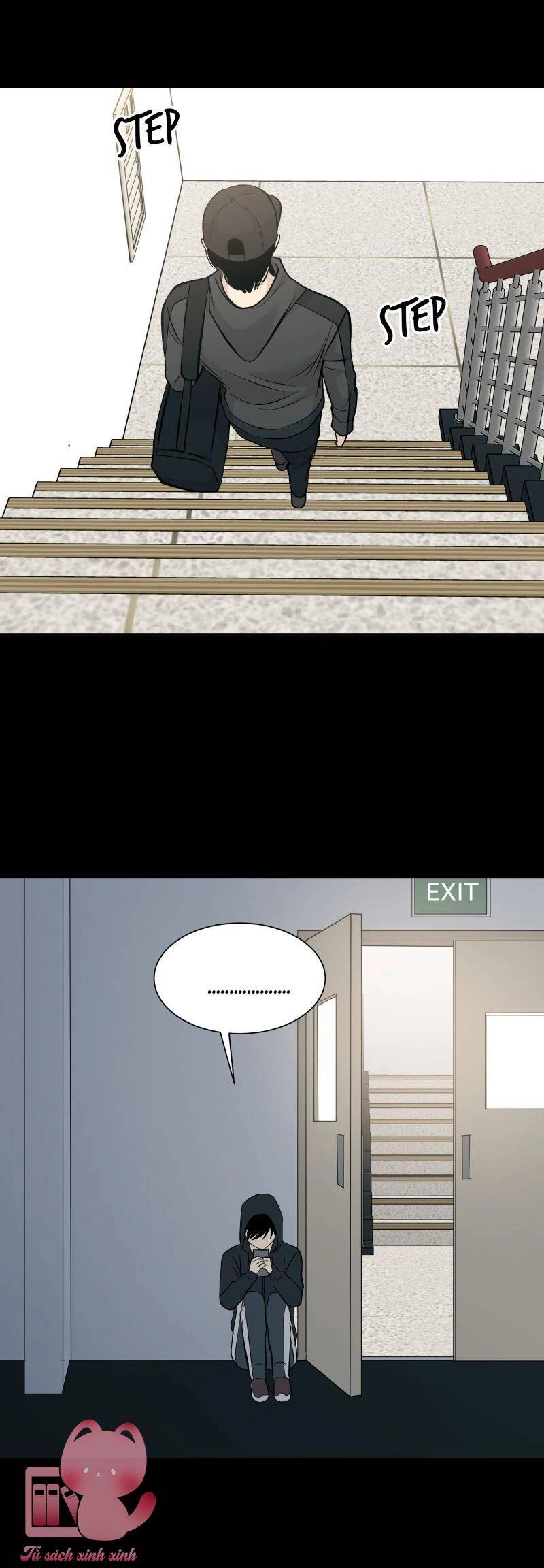 Anh Chàng Lầu Trên Chapter 55 - 32