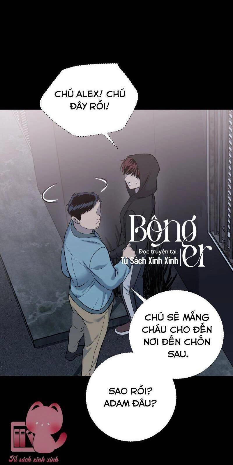 Anh Chàng Lầu Trên Chapter 55 - 57