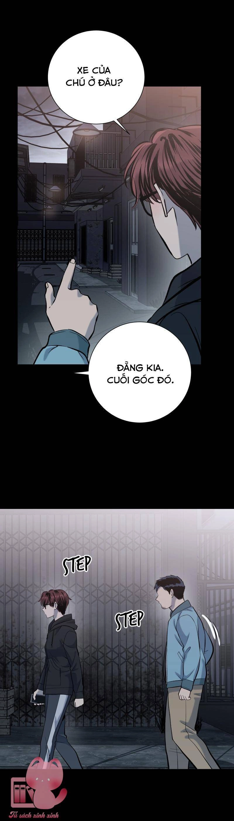 Anh Chàng Lầu Trên Chapter 55 - 61