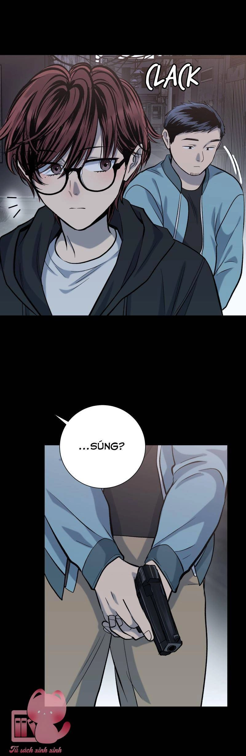 Anh Chàng Lầu Trên Chapter 55 - 62