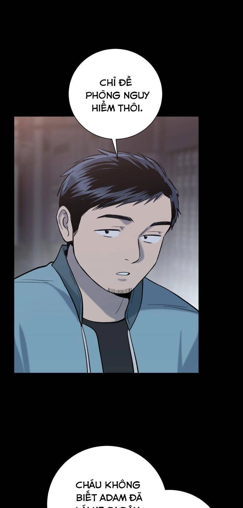 Anh Chàng Lầu Trên Chapter 55 - 63