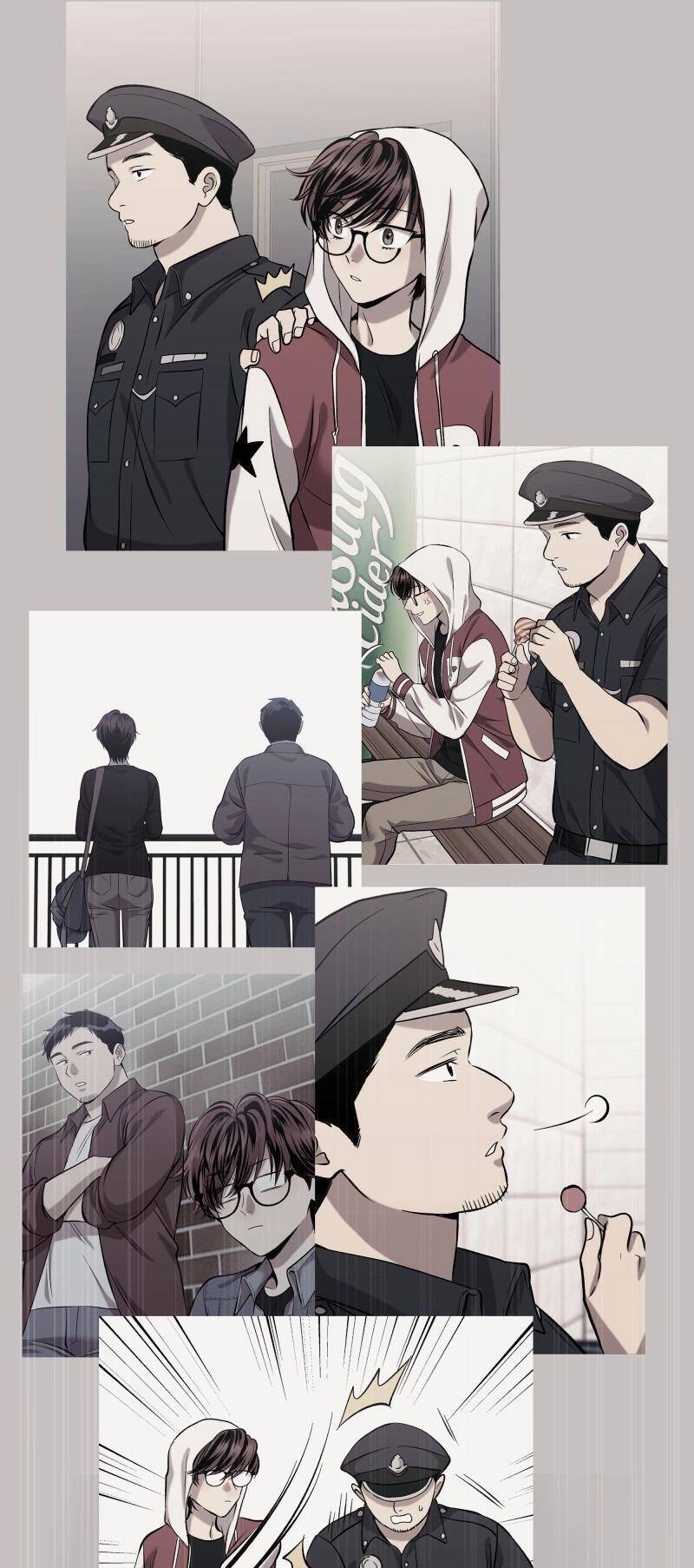 Anh Chàng Lầu Trên Chapter 55 - 77