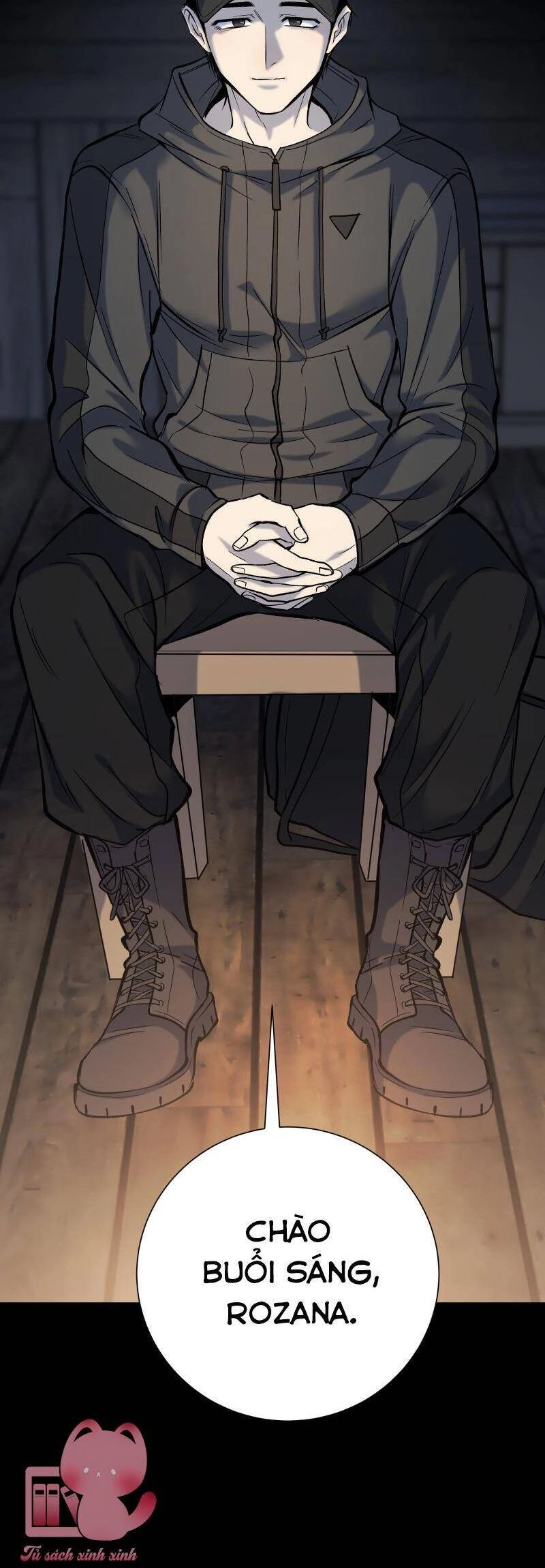 Anh Chàng Lầu Trên Chapter 55 - 84