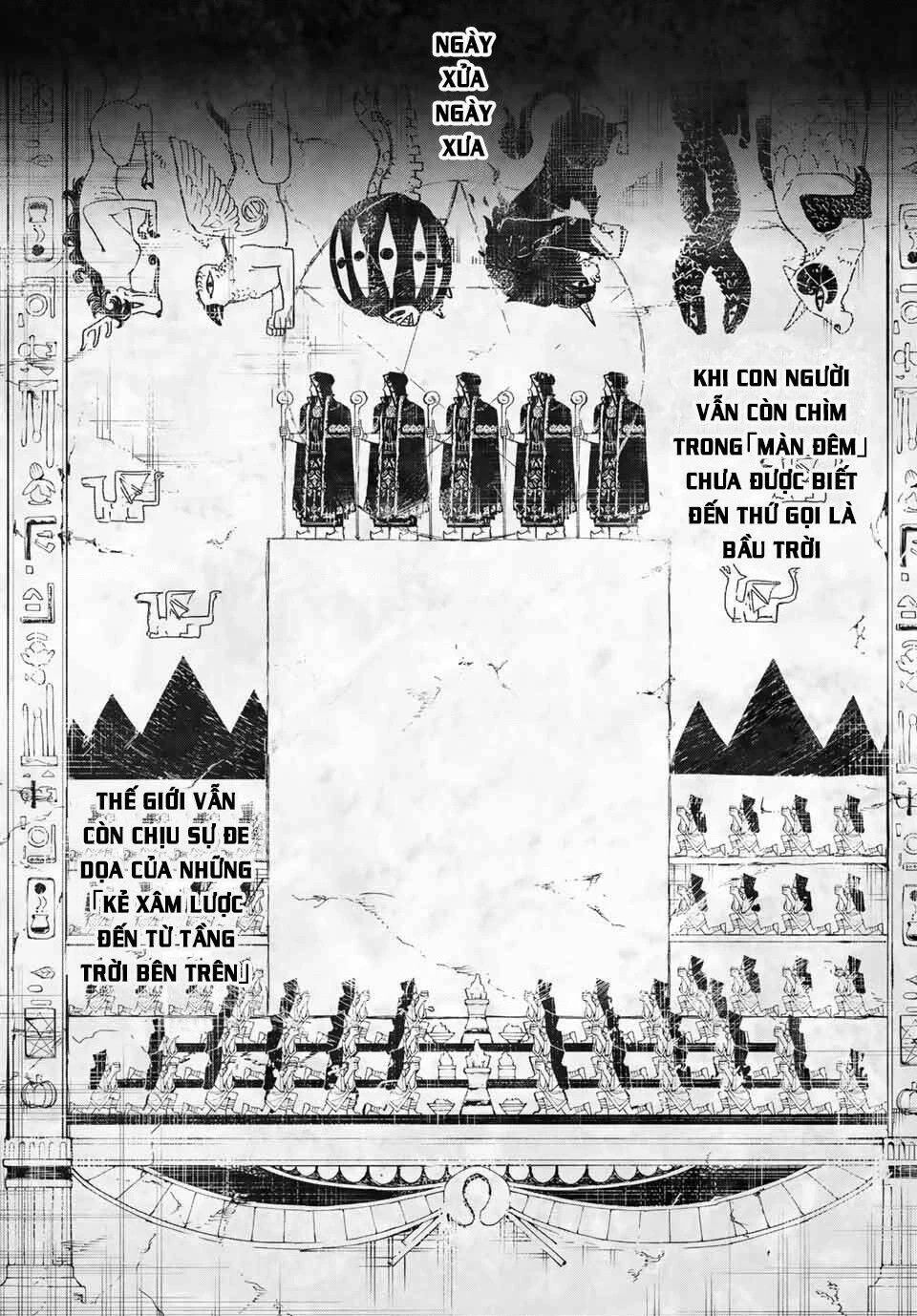 Wistoria Bản Hùng Ca Kiếm Và Pháp Trượng Chapter 51.01 - 19