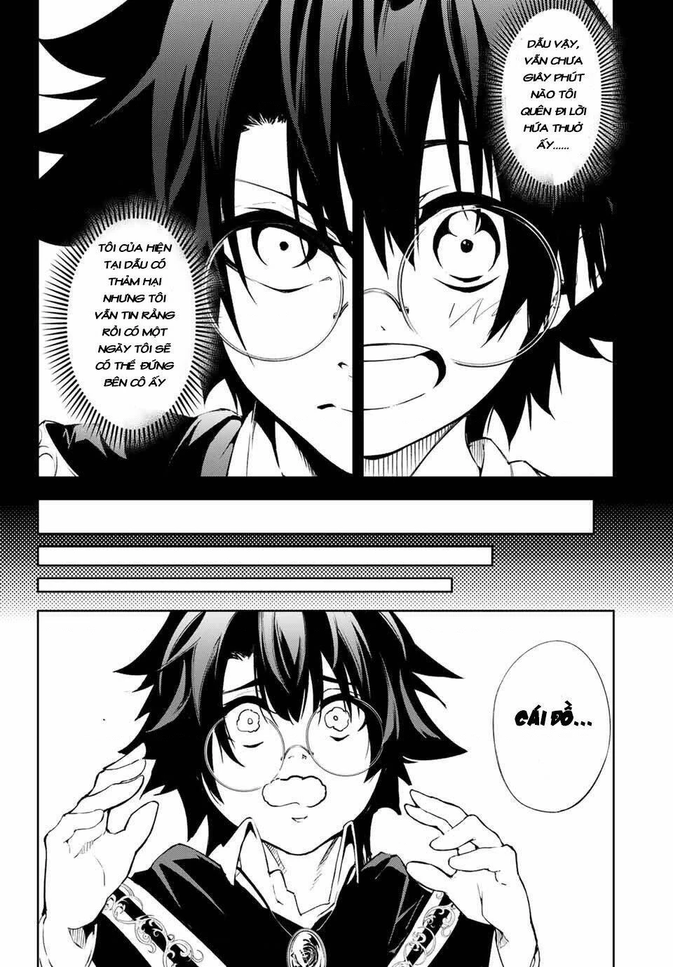 Wistoria Bản Hùng Ca Kiếm Và Pháp Trượng Chapter 51.01 - 26