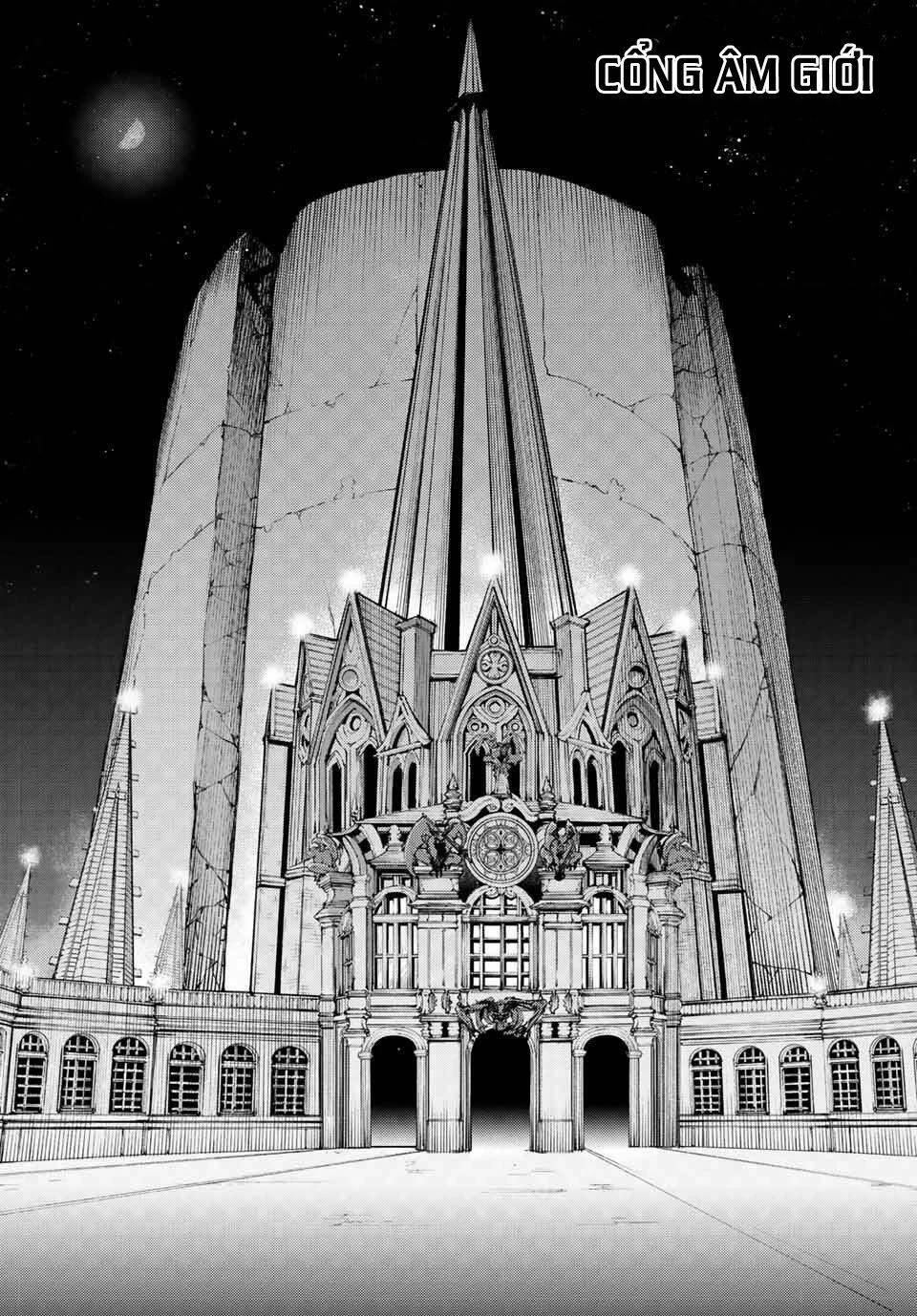 Wistoria Bản Hùng Ca Kiếm Và Pháp Trượng Chapter 51.01 - 36