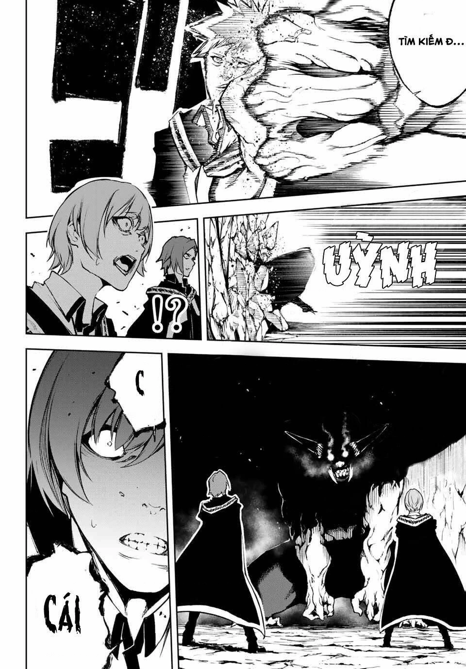 Wistoria Bản Hùng Ca Kiếm Và Pháp Trượng Chapter 51.01 - 40