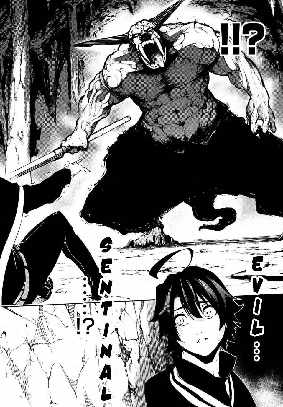 Wistoria Bản Hùng Ca Kiếm Và Pháp Trượng Chapter 51.01 - 42