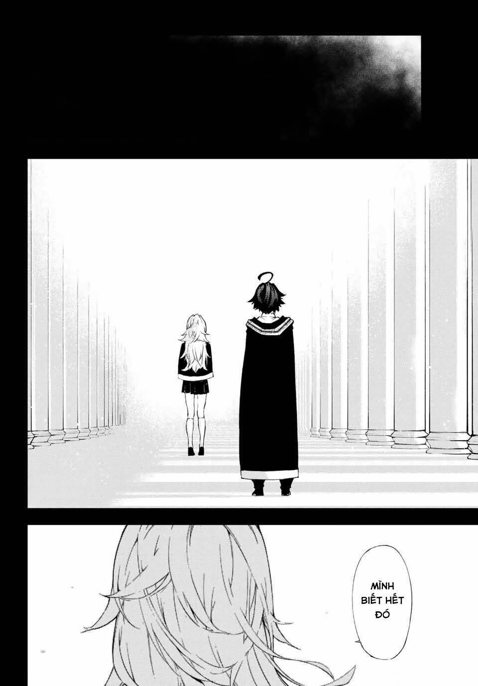 Wistoria Bản Hùng Ca Kiếm Và Pháp Trượng Chapter 51.01 - 48