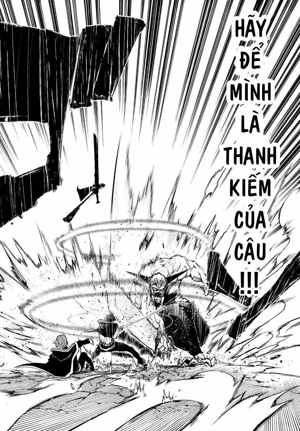 Wistoria Bản Hùng Ca Kiếm Và Pháp Trượng Chapter 51.01 - 52