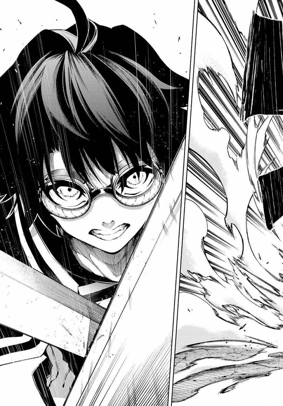 Wistoria Bản Hùng Ca Kiếm Và Pháp Trượng Chapter 51.01 - 53