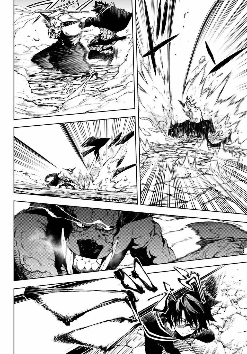 Wistoria Bản Hùng Ca Kiếm Và Pháp Trượng Chapter 51.01 - 56