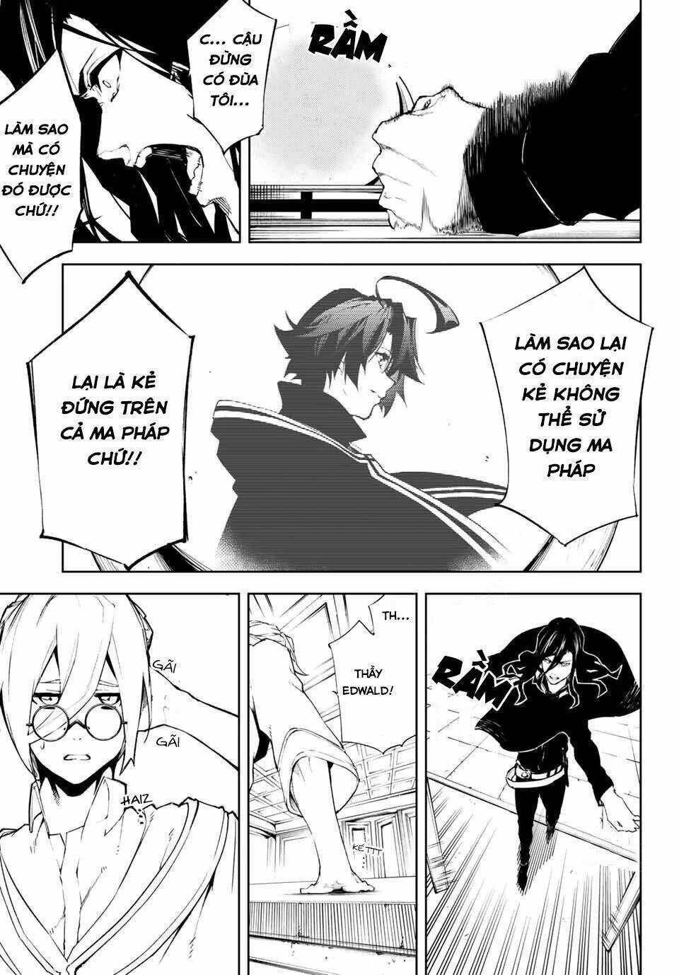 Wistoria Bản Hùng Ca Kiếm Và Pháp Trượng Chapter 51.01 - 65