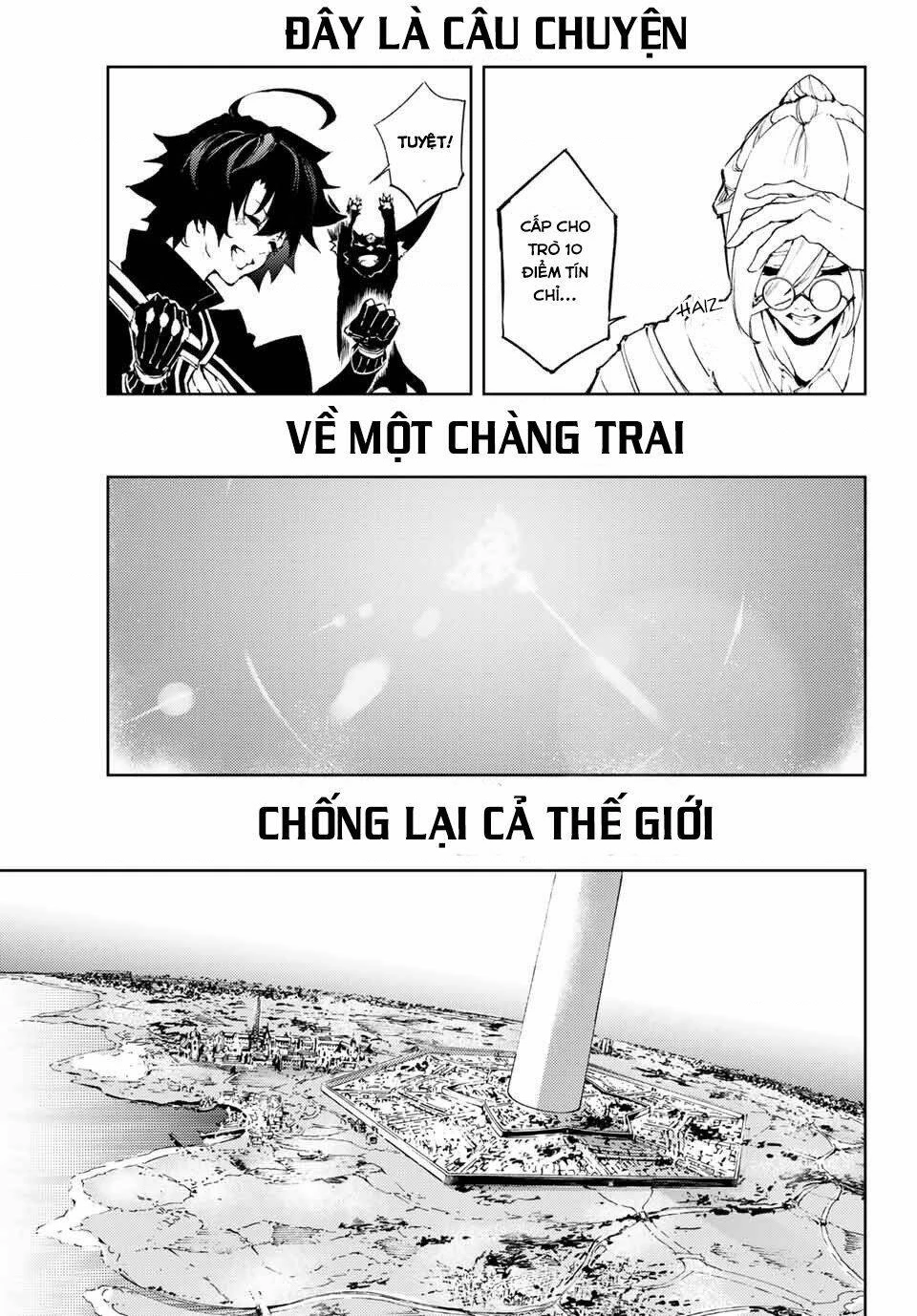 Wistoria Bản Hùng Ca Kiếm Và Pháp Trượng Chapter 51.01 - 67