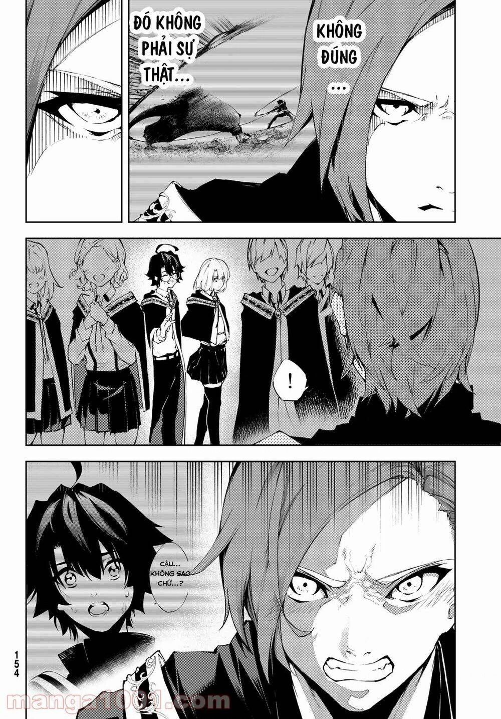 Wistoria Bản Hùng Ca Kiếm Và Pháp Trượng Chapter 51.02 - 6