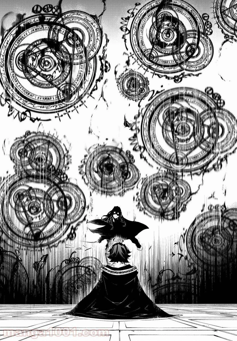 Wistoria Bản Hùng Ca Kiếm Và Pháp Trượng Chapter 51.02 - 26