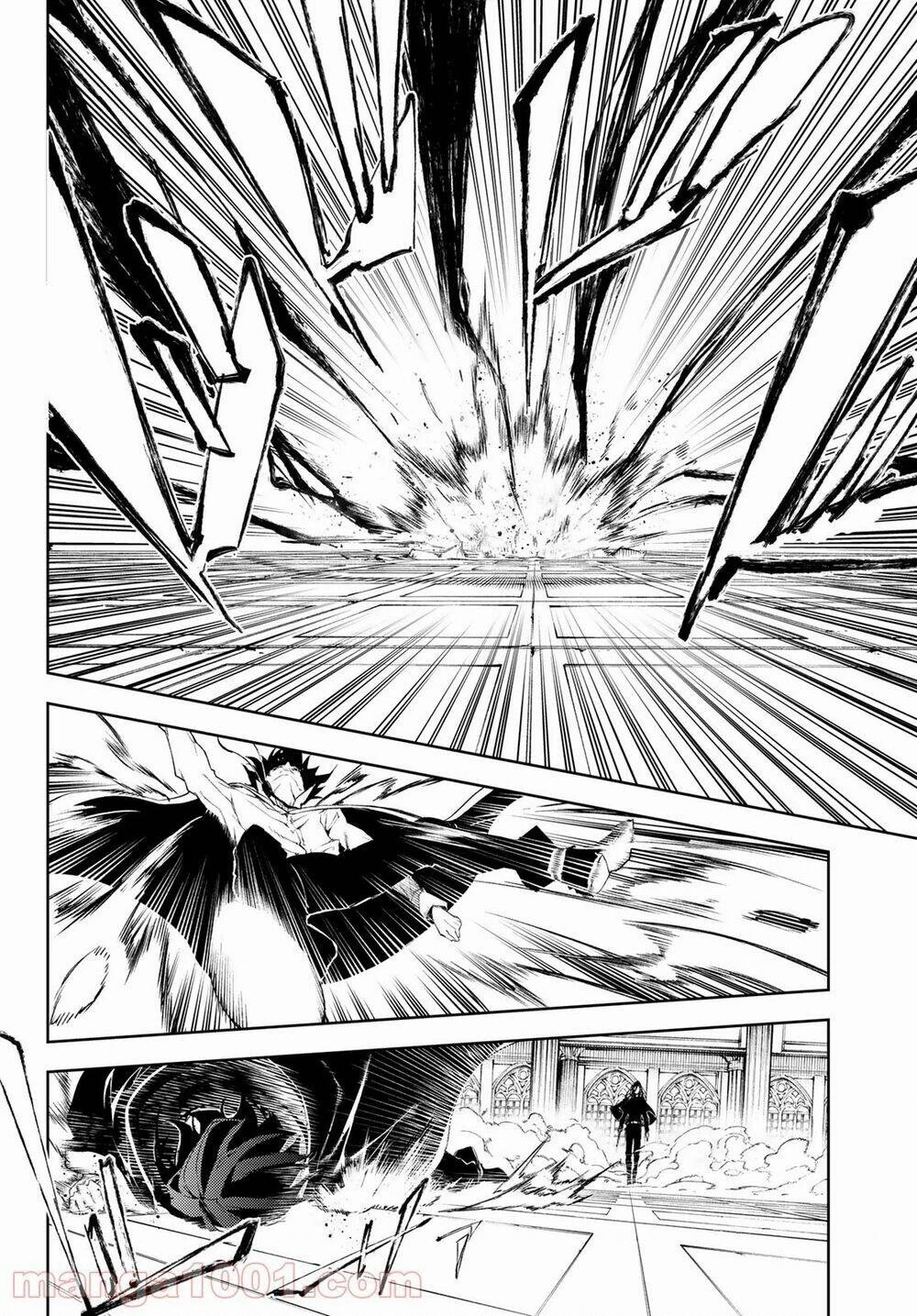 Wistoria Bản Hùng Ca Kiếm Và Pháp Trượng Chapter 51.02 - 28