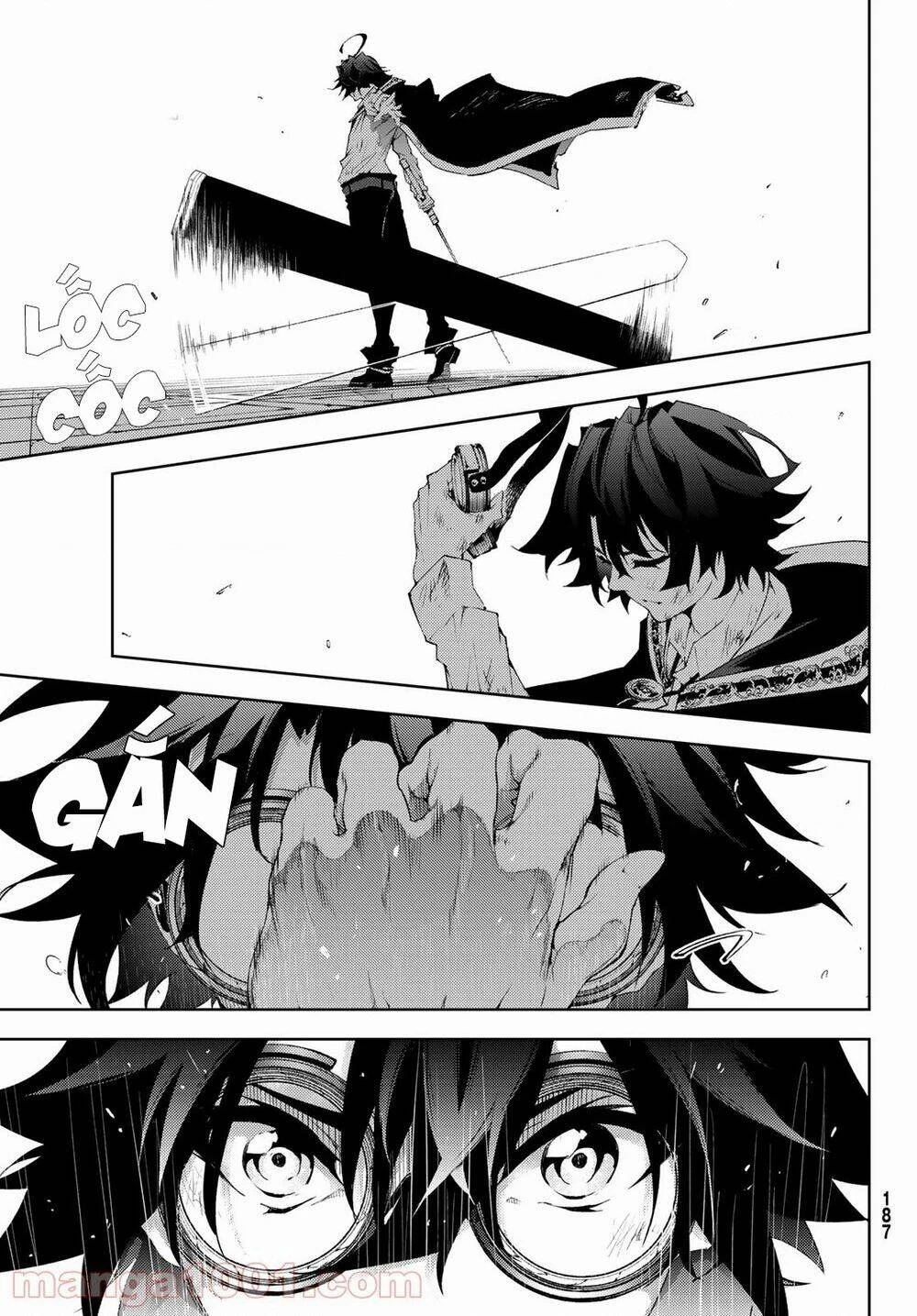 Wistoria Bản Hùng Ca Kiếm Và Pháp Trượng Chapter 51.02 - 39