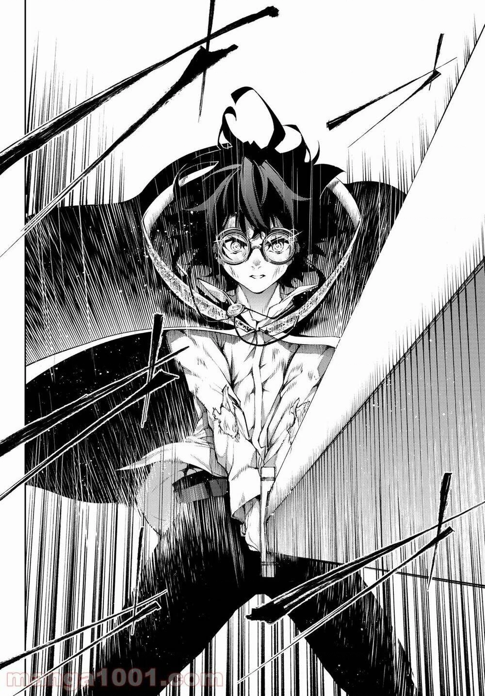 Wistoria Bản Hùng Ca Kiếm Và Pháp Trượng Chapter 51.02 - 40