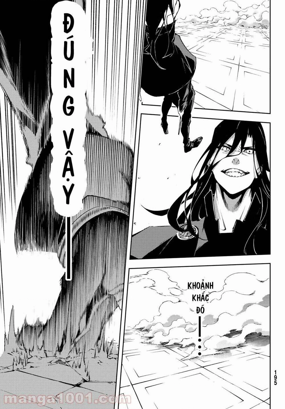 Wistoria Bản Hùng Ca Kiếm Và Pháp Trượng Chapter 51.02 - 47