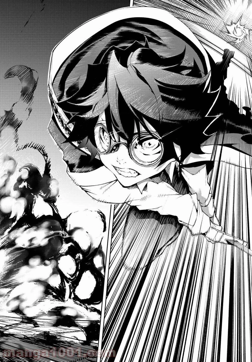 Wistoria Bản Hùng Ca Kiếm Và Pháp Trượng Chapter 51.02 - 50