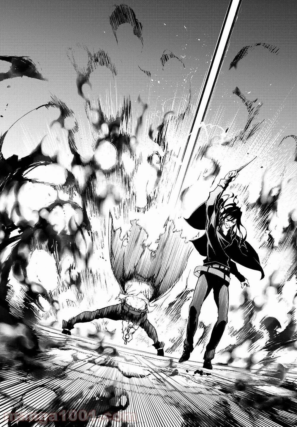 Wistoria Bản Hùng Ca Kiếm Và Pháp Trượng Chapter 51.02 - 51