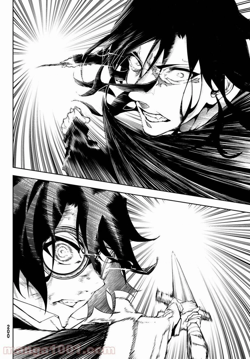 Wistoria Bản Hùng Ca Kiếm Và Pháp Trượng Chapter 51.02 - 52