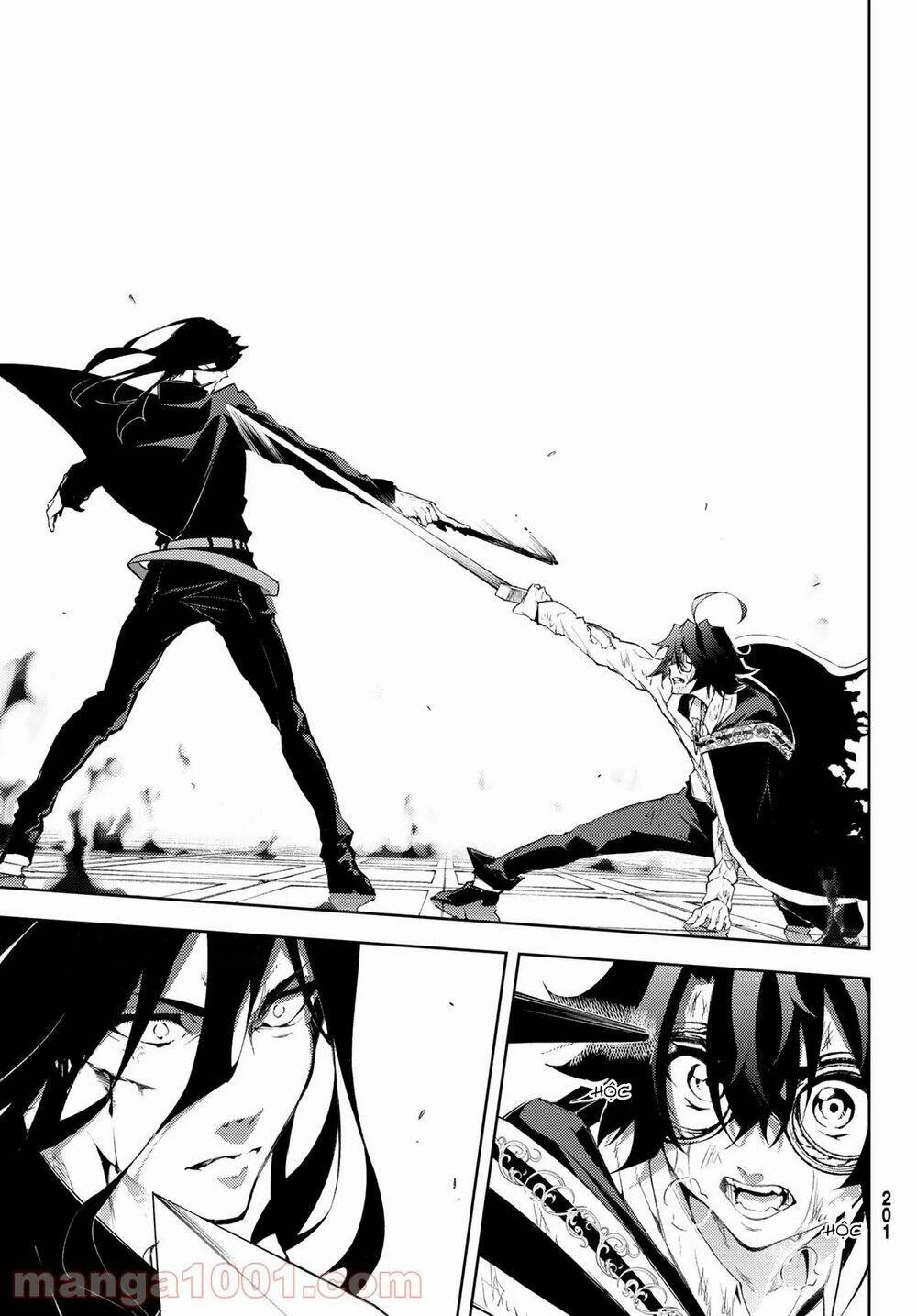 Wistoria Bản Hùng Ca Kiếm Và Pháp Trượng Chapter 51.02 - 53