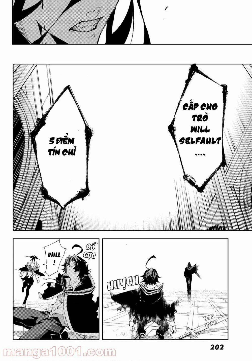 Wistoria Bản Hùng Ca Kiếm Và Pháp Trượng Chapter 51.02 - 54