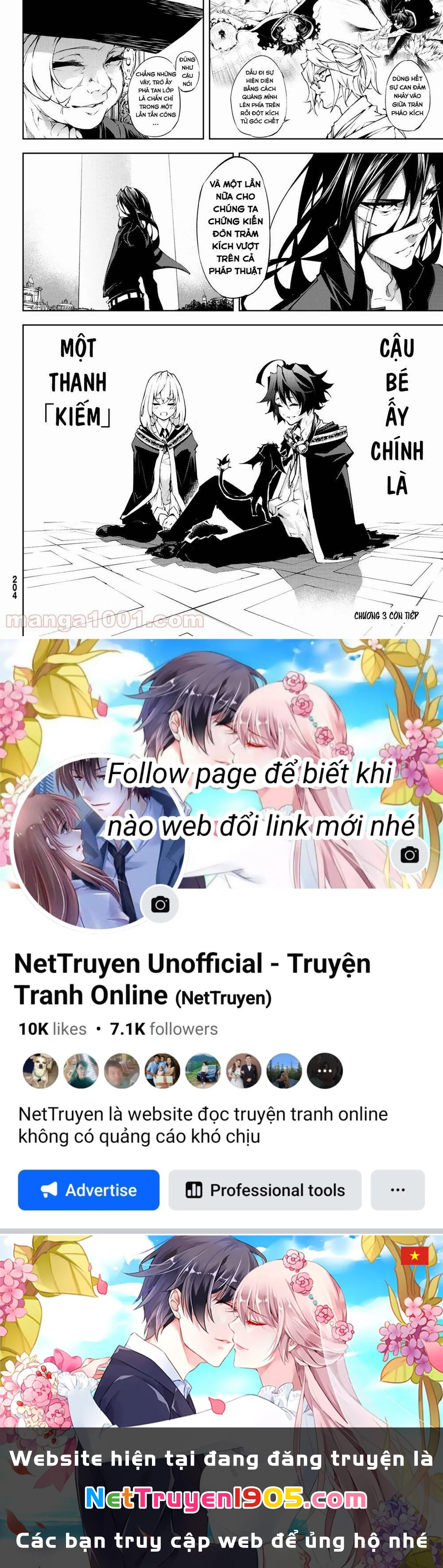 Wistoria Bản Hùng Ca Kiếm Và Pháp Trượng Chapter 51.02 - 56