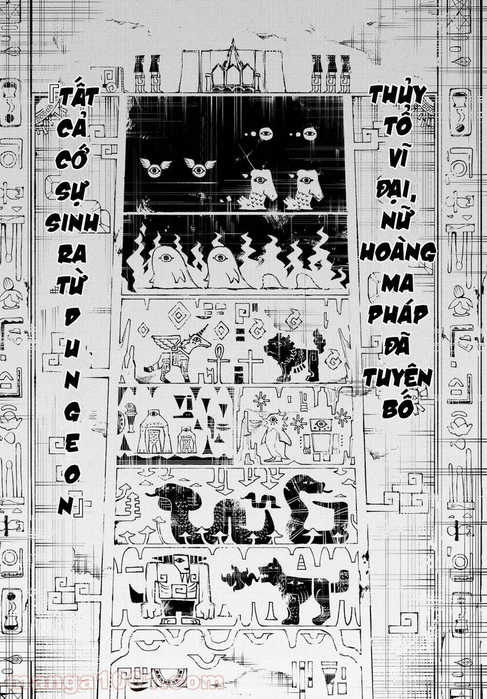 Wistoria Bản Hùng Ca Kiếm Và Pháp Trượng Chapter 51.03 - 8